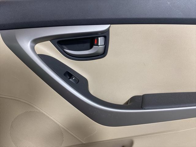 used 2015 Hyundai Elantra car, priced at $9,491