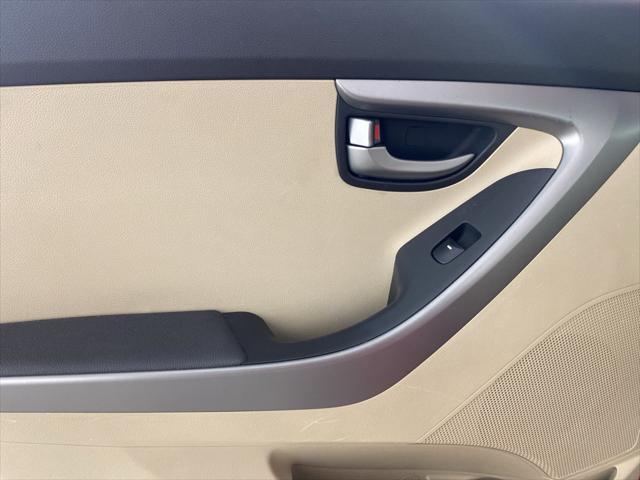 used 2015 Hyundai Elantra car, priced at $9,491