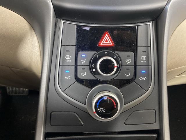 used 2015 Hyundai Elantra car, priced at $9,491