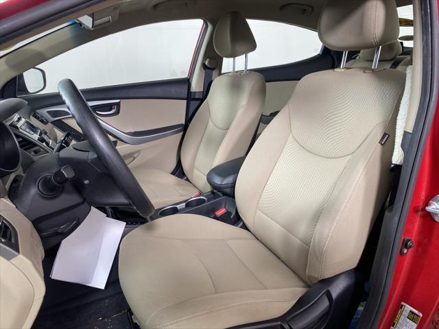 used 2015 Hyundai Elantra car, priced at $9,491
