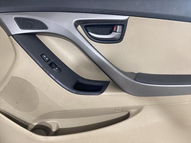 used 2015 Hyundai Elantra car, priced at $9,491