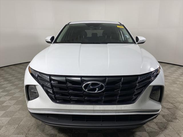 used 2022 Hyundai Tucson car, priced at $16,291