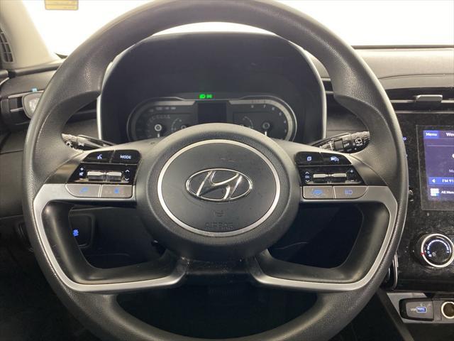 used 2022 Hyundai Tucson car, priced at $16,291