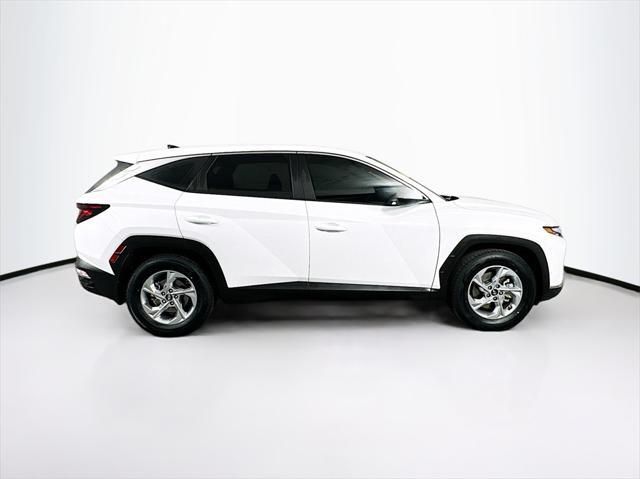 used 2022 Hyundai Tucson car, priced at $15,493