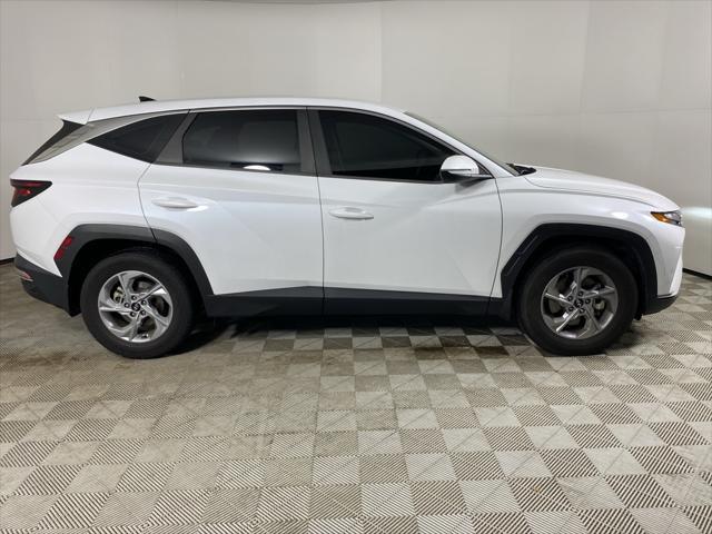 used 2022 Hyundai Tucson car, priced at $16,291