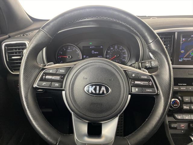 used 2020 Kia Sportage car, priced at $20,891