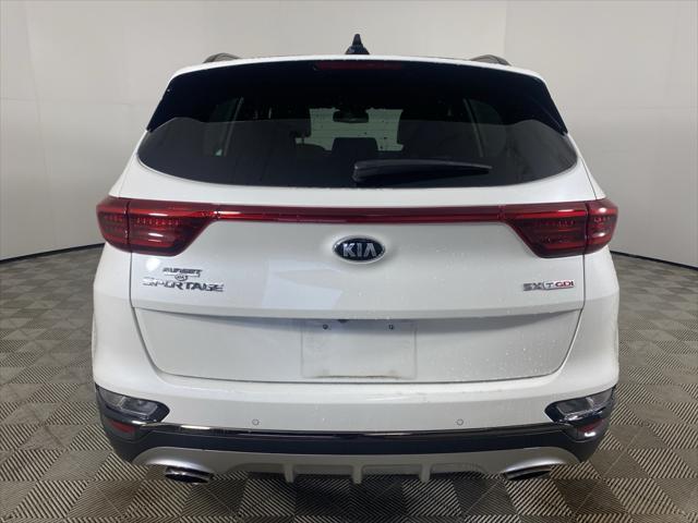 used 2020 Kia Sportage car, priced at $20,891