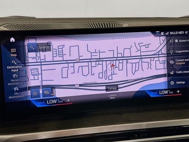 used 2023 BMW 330e car, priced at $34,582