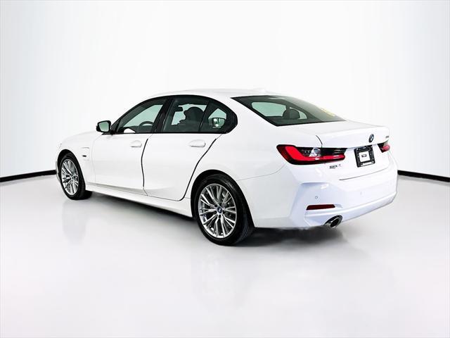 used 2023 BMW 330e car, priced at $34,582