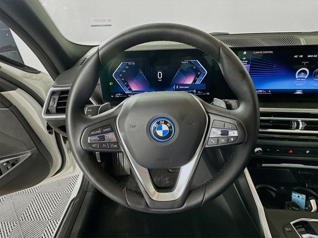 used 2023 BMW 330e car, priced at $34,582