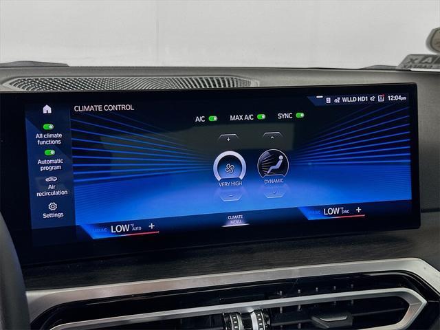 used 2023 BMW 330e car, priced at $34,582