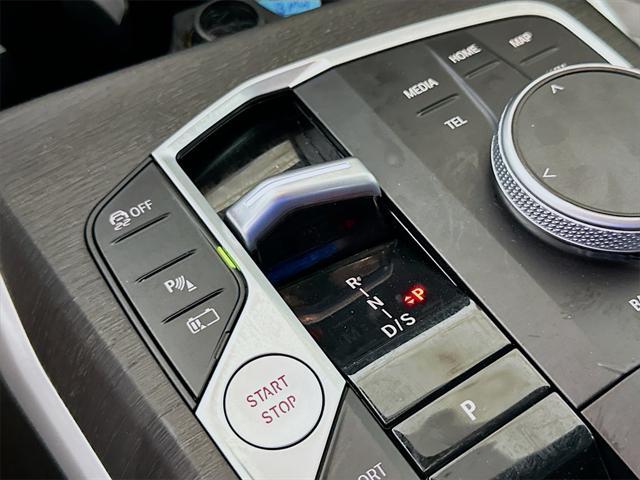 used 2023 BMW 330e car, priced at $34,582