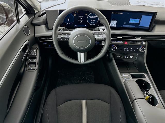 new 2025 Hyundai Sonata car, priced at $30,343