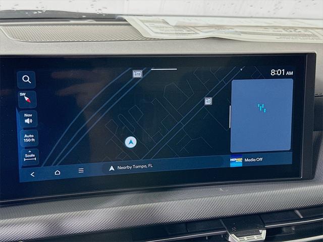 new 2025 Hyundai Sonata car, priced at $30,343