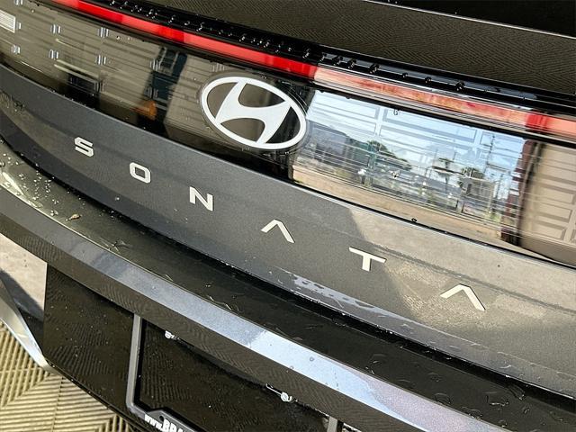 new 2025 Hyundai Sonata car, priced at $30,343