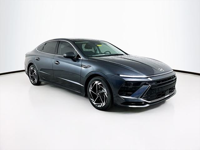 new 2025 Hyundai Sonata car, priced at $30,343