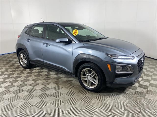 used 2020 Hyundai Kona car, priced at $14,121
