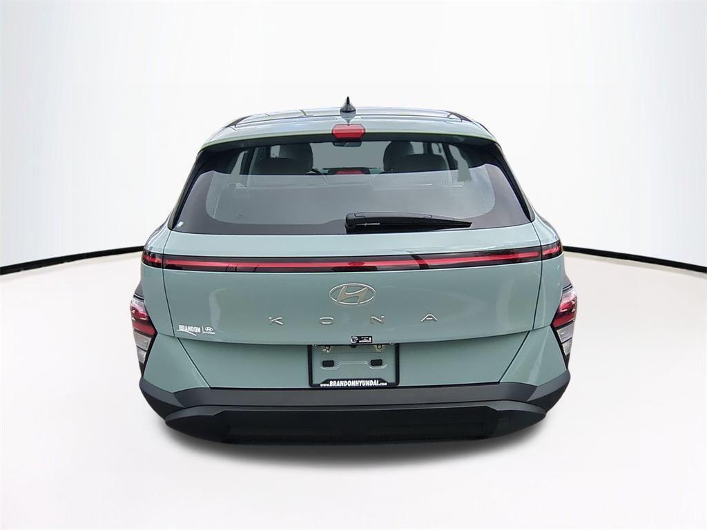 new 2026 Hyundai Kona car, priced at $27,535