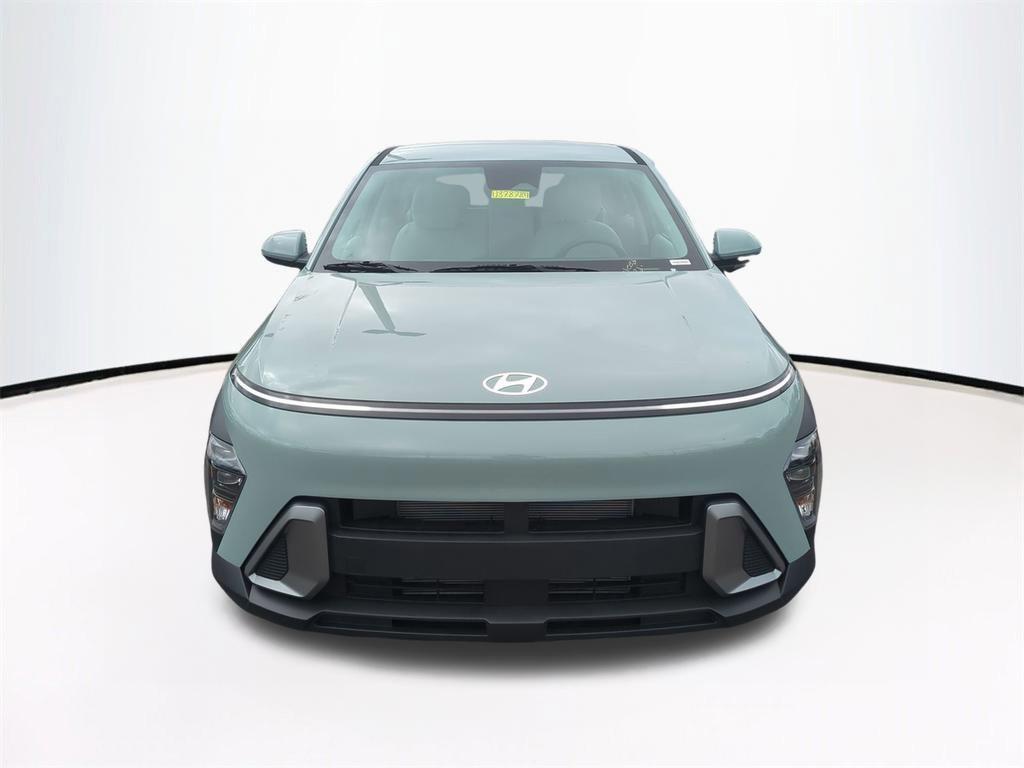 new 2026 Hyundai Kona car, priced at $27,535