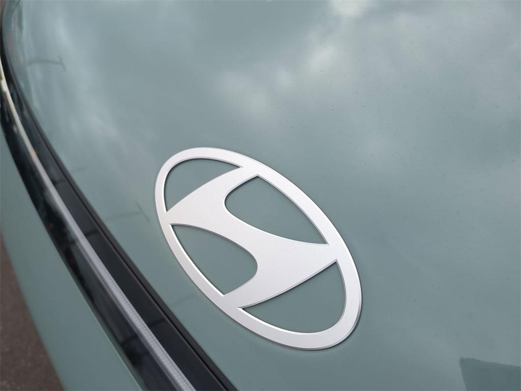 new 2026 Hyundai Kona car, priced at $27,535