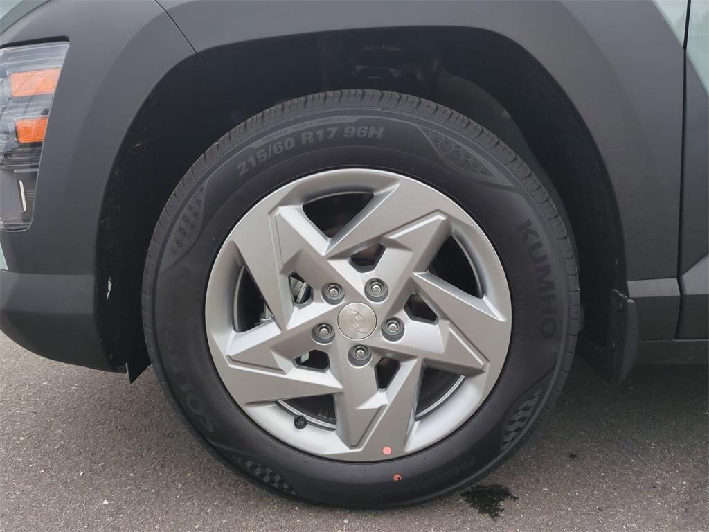 new 2026 Hyundai Kona car, priced at $27,535