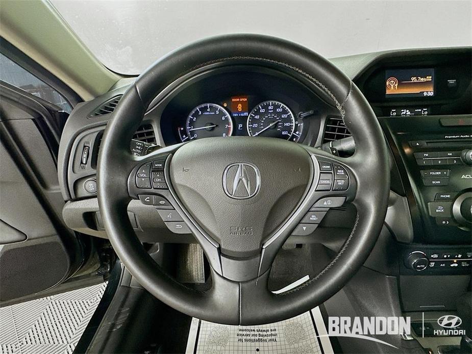 used 2015 Acura ILX car, priced at $10,932