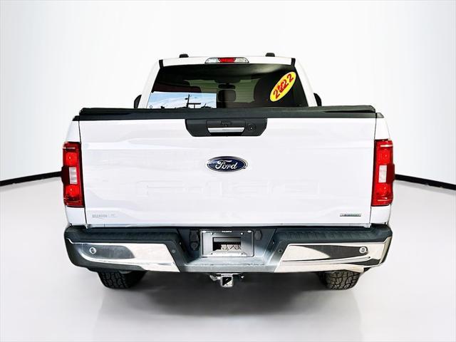 used 2022 Ford F-150 car, priced at $54,261