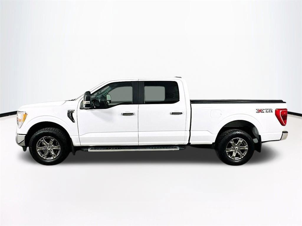 used 2022 Ford F-150 car, priced at $33,610