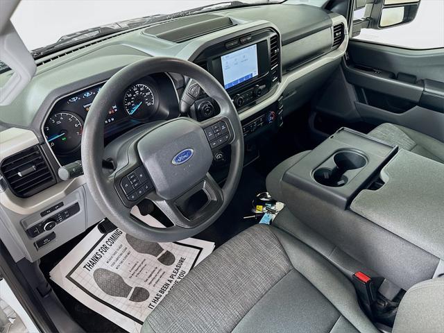 used 2022 Ford F-150 car, priced at $54,261