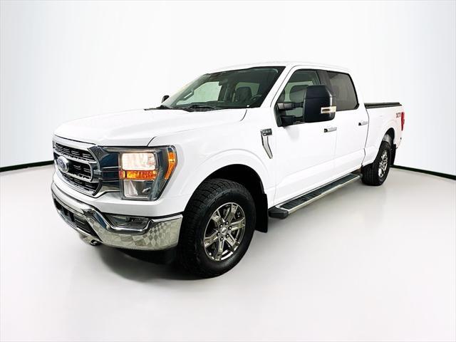 used 2022 Ford F-150 car, priced at $54,261