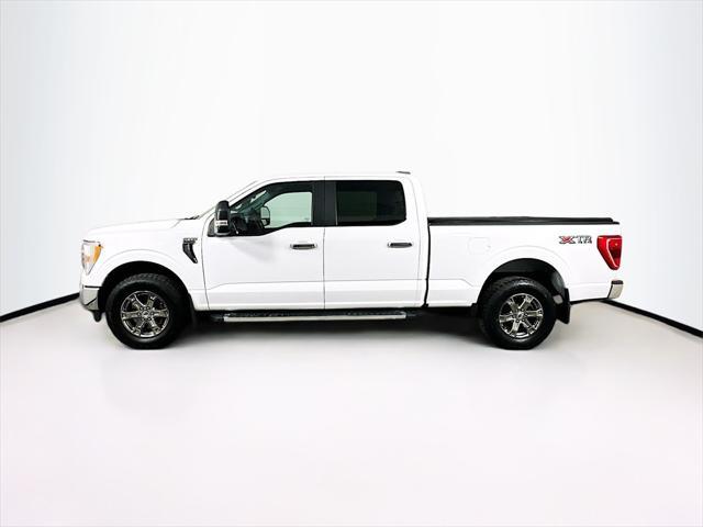 used 2022 Ford F-150 car, priced at $54,261