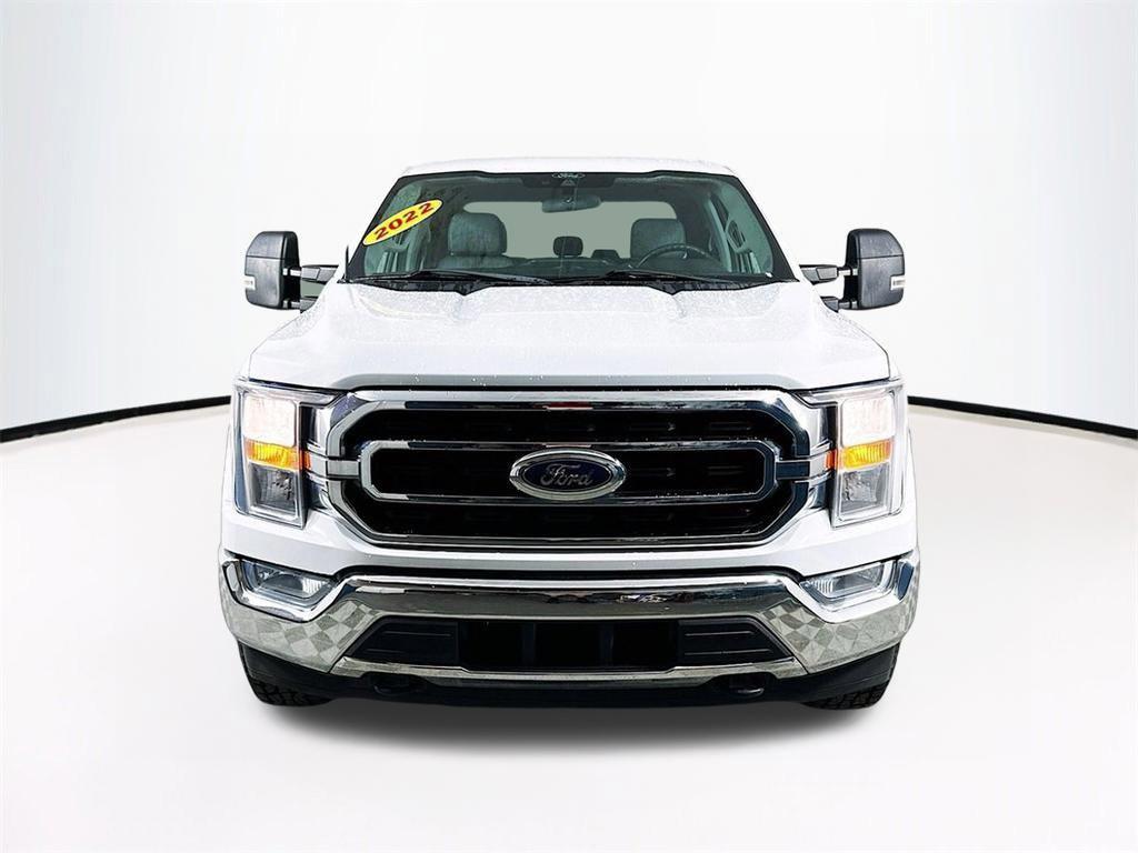 used 2022 Ford F-150 car, priced at $33,610