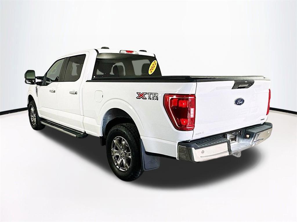 used 2022 Ford F-150 car, priced at $33,610