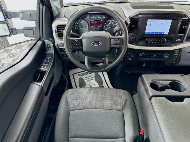 used 2022 Ford F-150 car, priced at $54,261