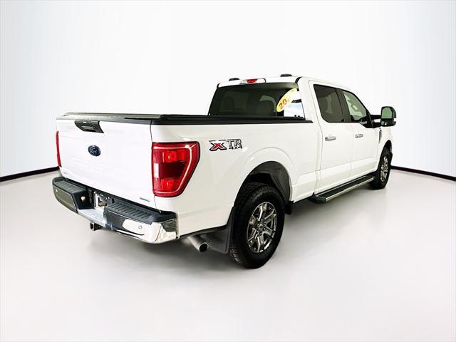 used 2022 Ford F-150 car, priced at $54,261