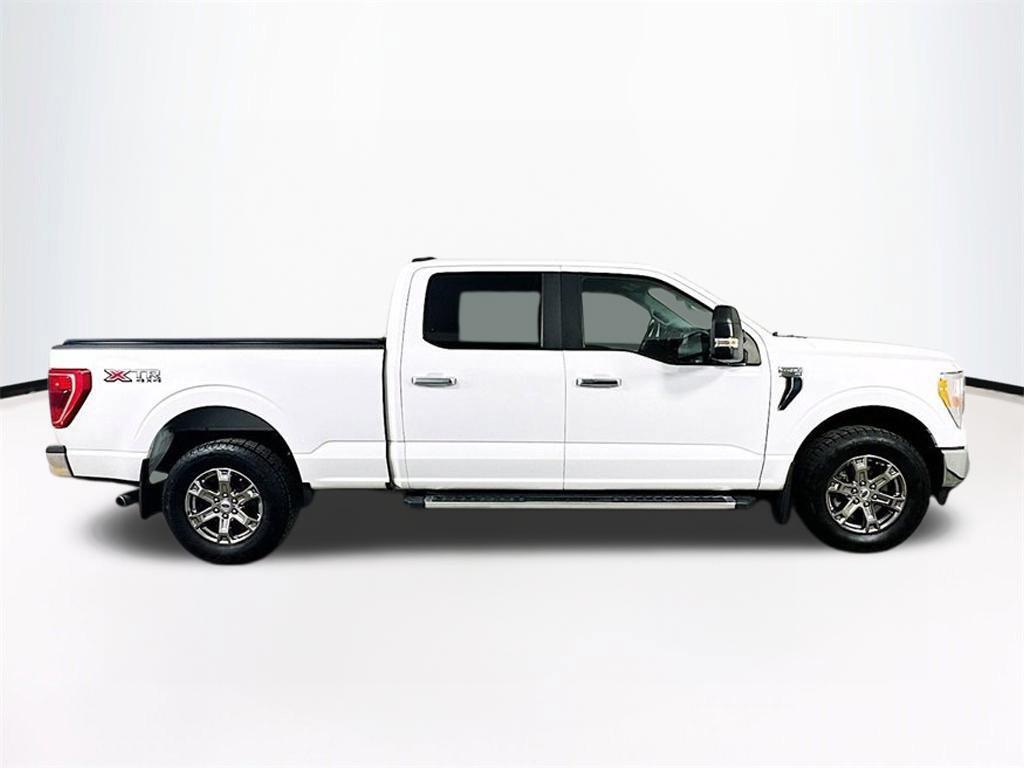 used 2022 Ford F-150 car, priced at $33,610