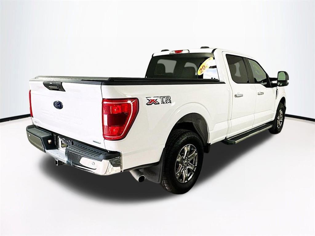 used 2022 Ford F-150 car, priced at $33,610