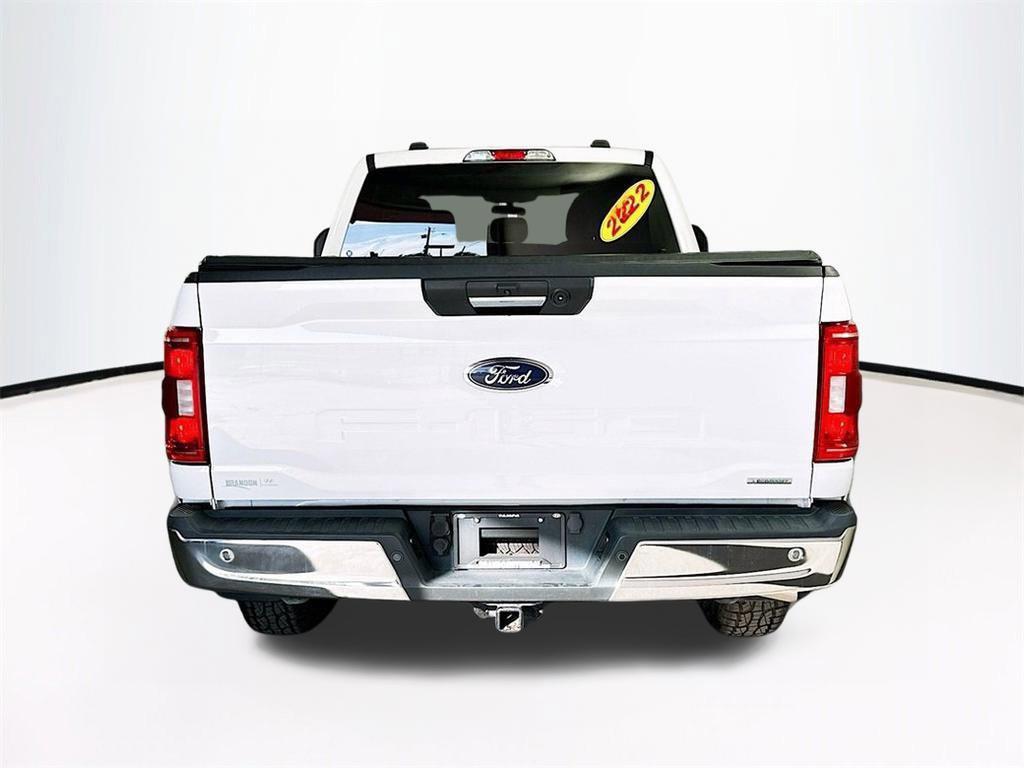 used 2022 Ford F-150 car, priced at $33,610