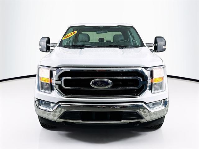 used 2022 Ford F-150 car, priced at $54,261