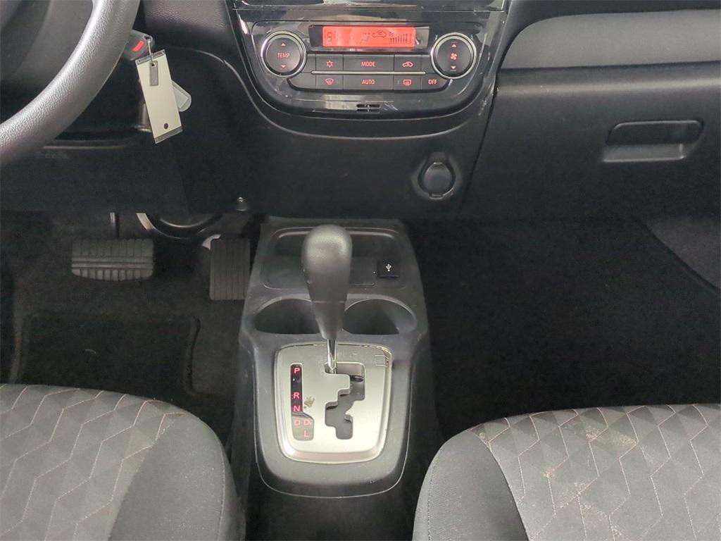 used 2023 Mitsubishi Mirage car, priced at $14,809