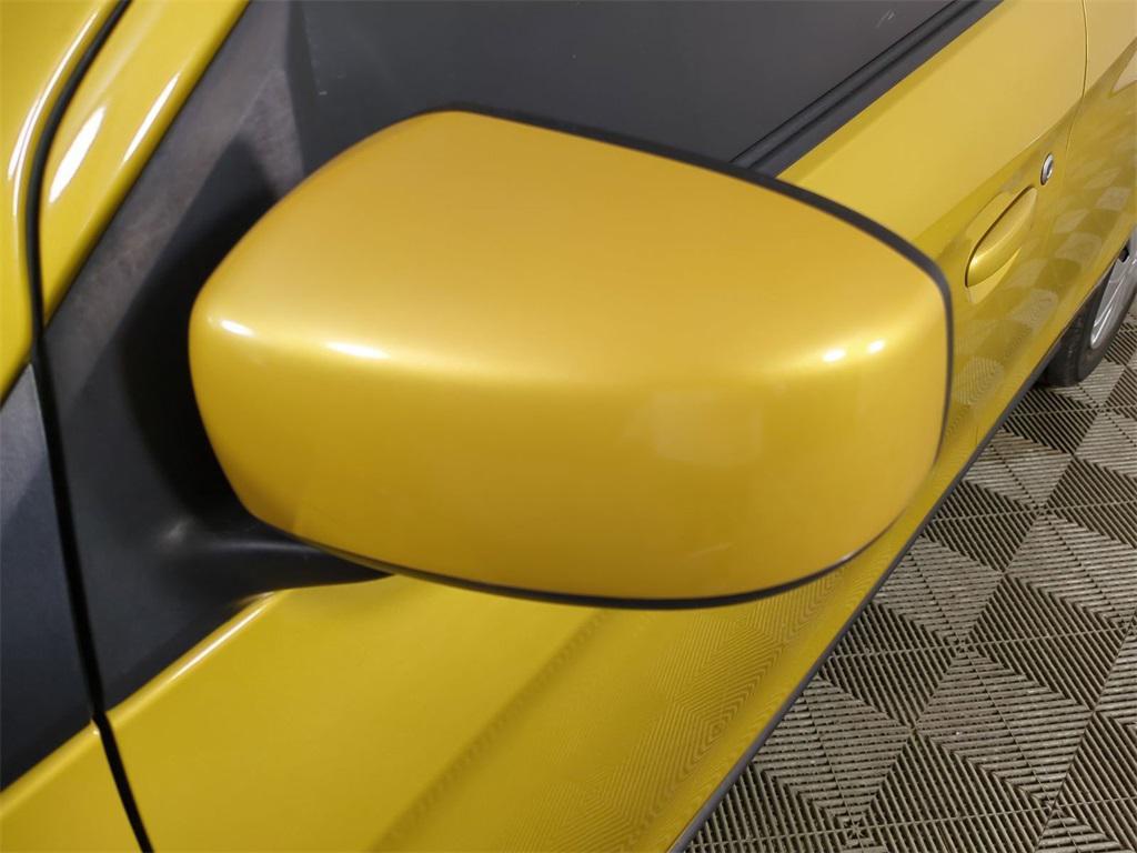 used 2023 Mitsubishi Mirage car, priced at $14,809