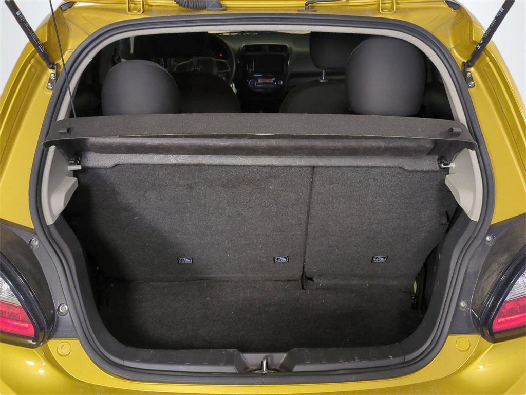 used 2023 Mitsubishi Mirage car, priced at $14,809