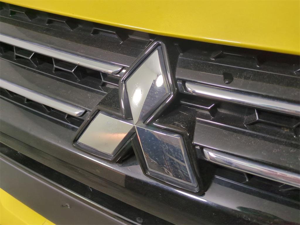 used 2023 Mitsubishi Mirage car, priced at $14,809