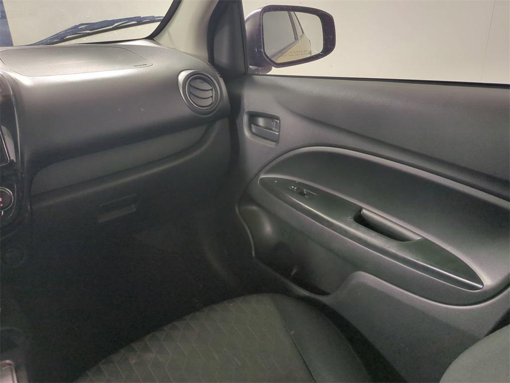 used 2023 Mitsubishi Mirage car, priced at $14,809