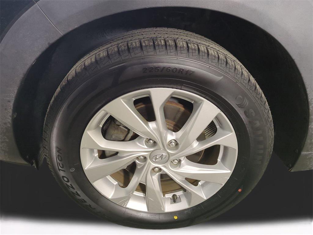 used 2019 Hyundai Tucson car, priced at $13,823