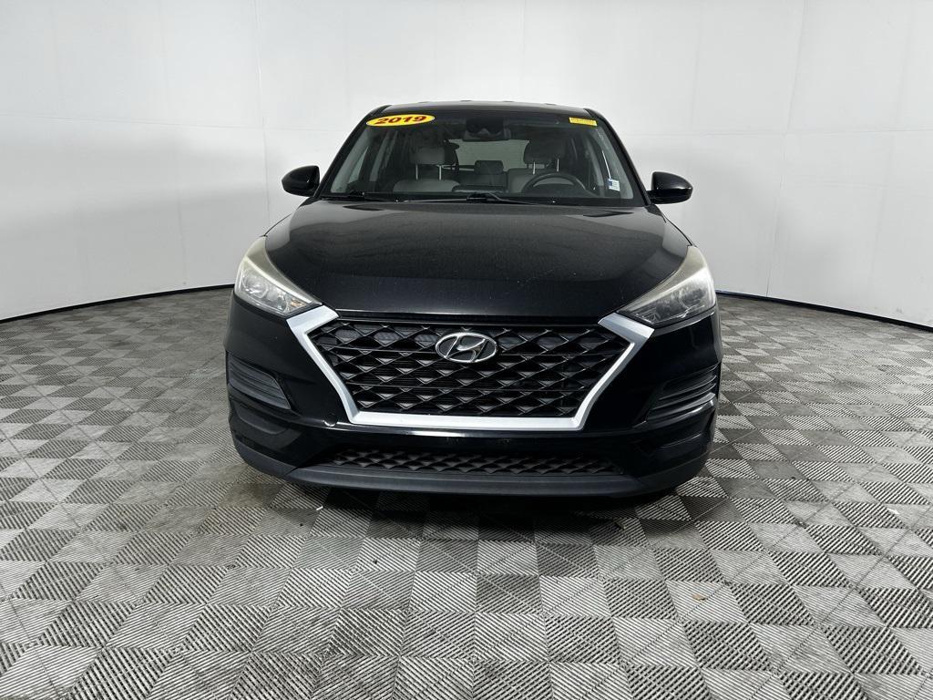 used 2019 Hyundai Tucson car, priced at $14,060
