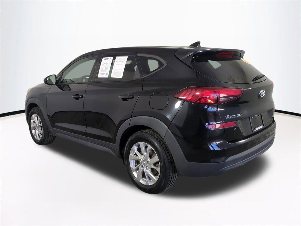 used 2019 Hyundai Tucson car, priced at $13,823