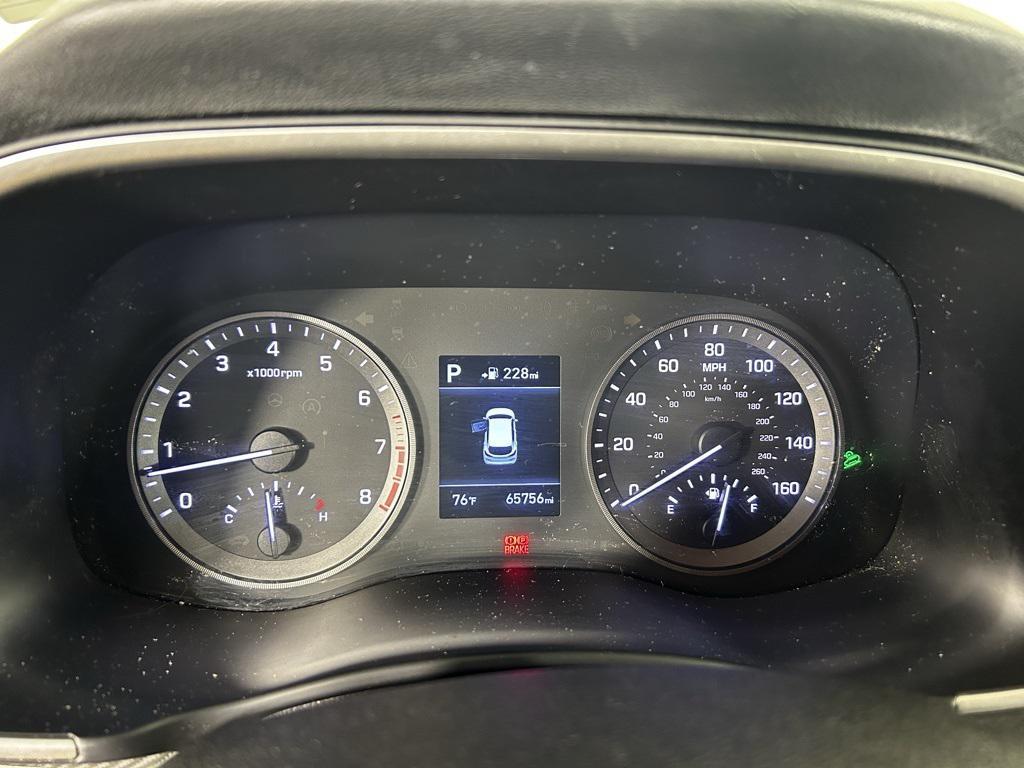 used 2019 Hyundai Tucson car, priced at $14,060