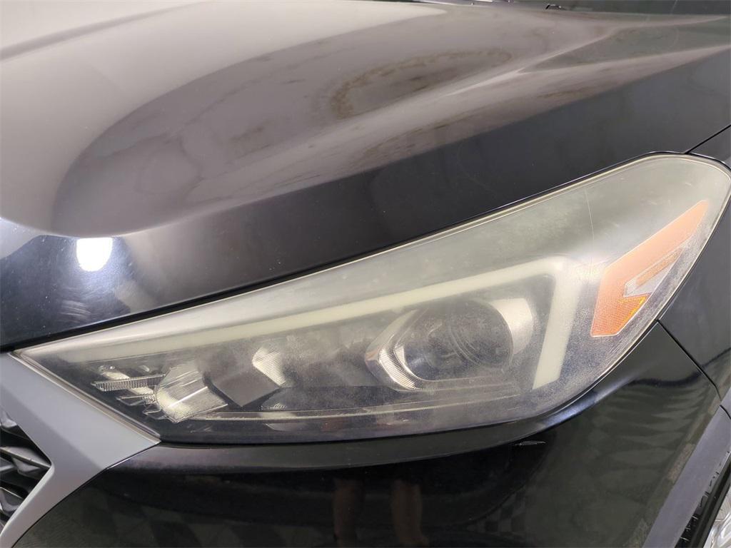 used 2019 Hyundai Tucson car, priced at $13,823