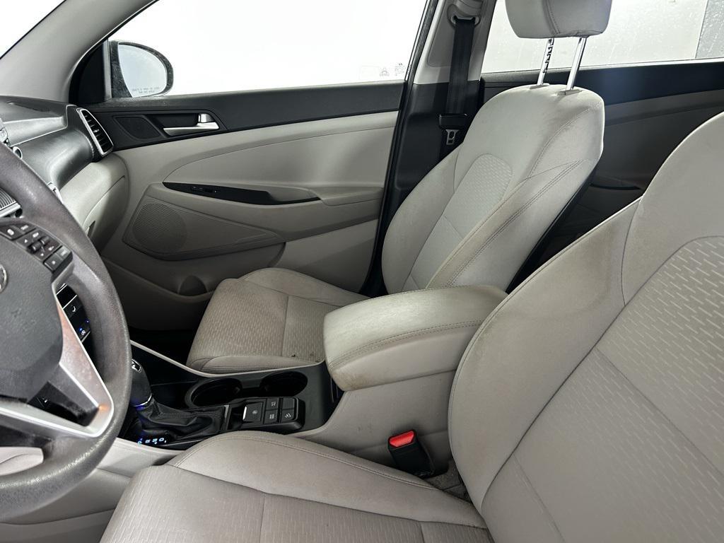 used 2019 Hyundai Tucson car, priced at $14,060